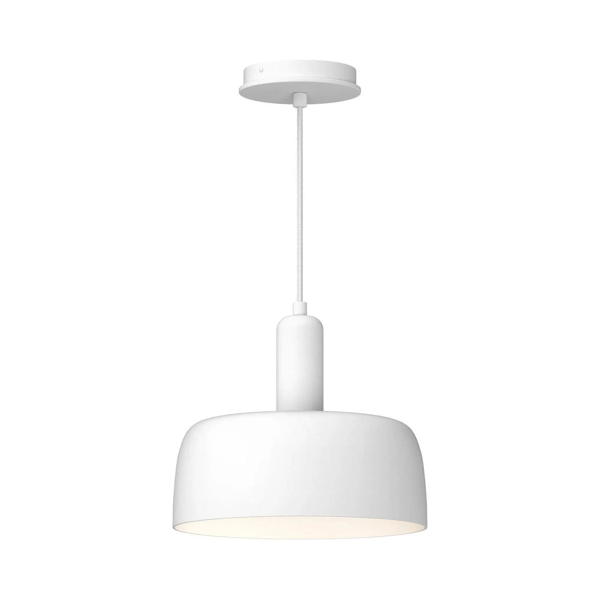 Alora Lighting - Adriano Pendant - PD427710WH | Montreal Lighting & Hardware