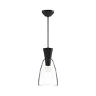 Alora Lighting - Arlo Pendant - PD534007MBCL | Montreal Lighting & Hardware