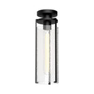 Alora Lighting - Belmont Flush Mount - FM536005MBWC | Montreal Lighting & Hardware