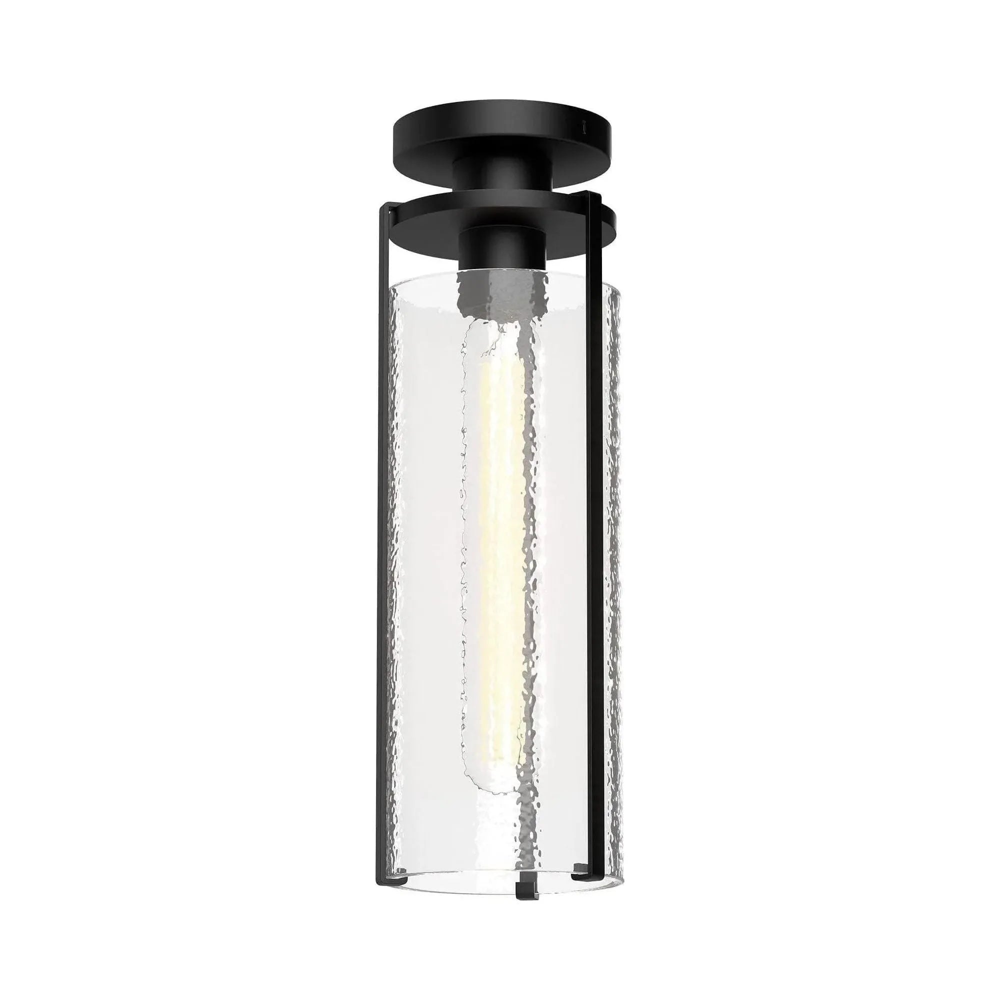 Alora Lighting - Belmont Flush Mount - FM536005MBWC | Montreal Lighting & Hardware
