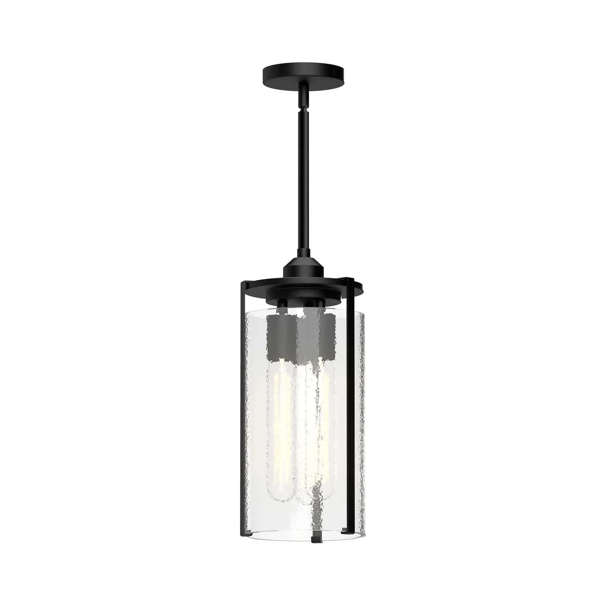 Alora Lighting - Belmont Pendant - PD536107MBWC | Montreal Lighting & Hardware