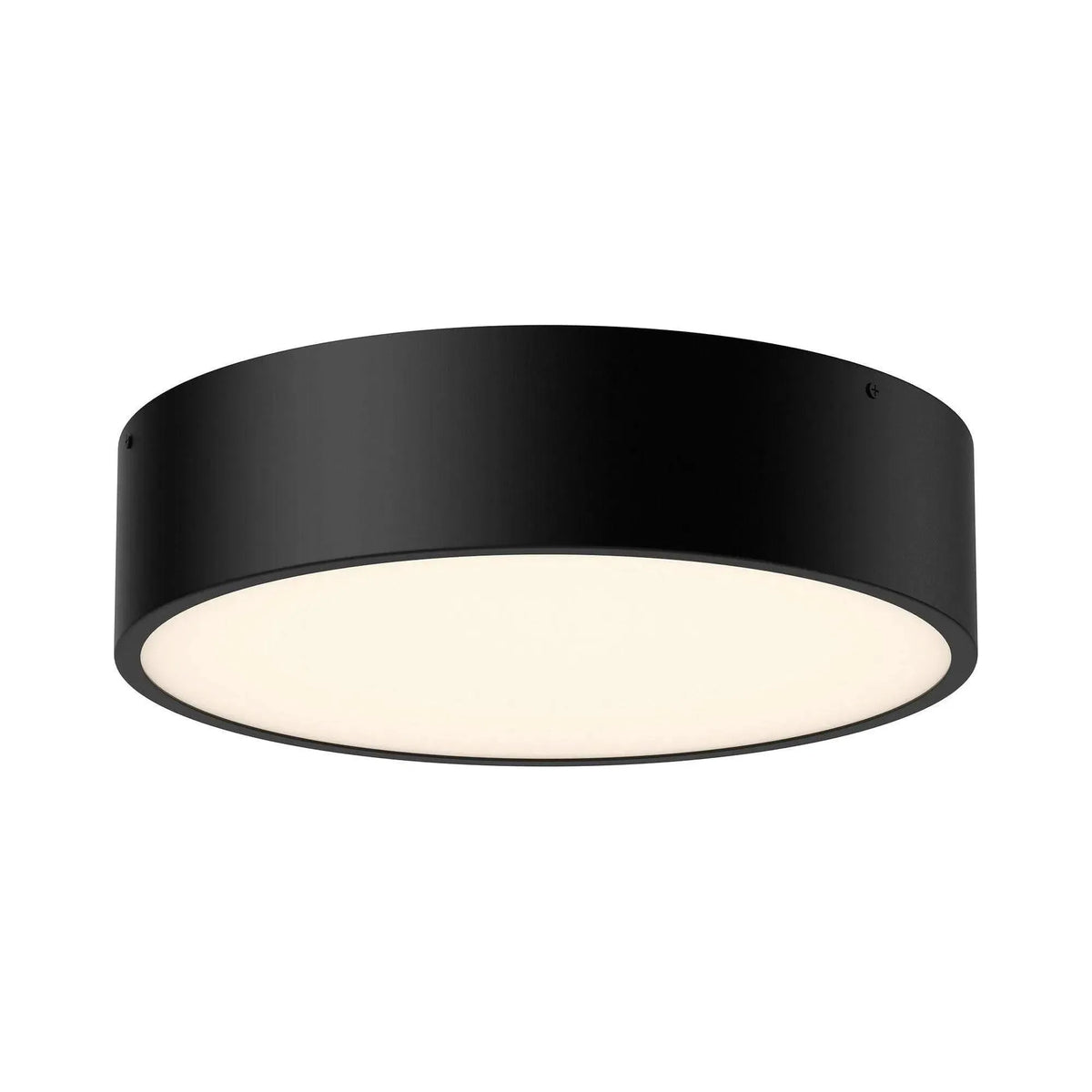Alora Lighting - Brisbane Flush Mount - FM556016MB | Montreal Lighting & Hardware