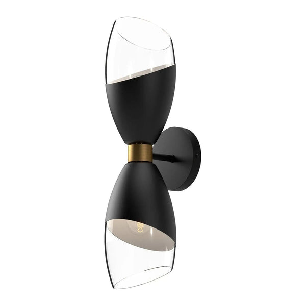 Capri Double Wall Sconce