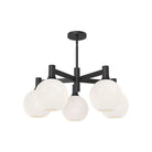 Alora Lighting - Castilla Chandelier - CH506129MBOP | Montreal Lighting & Hardware