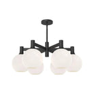 Alora Lighting - Castilla Chandelier - CH506230MBOP | Montreal Lighting & Hardware