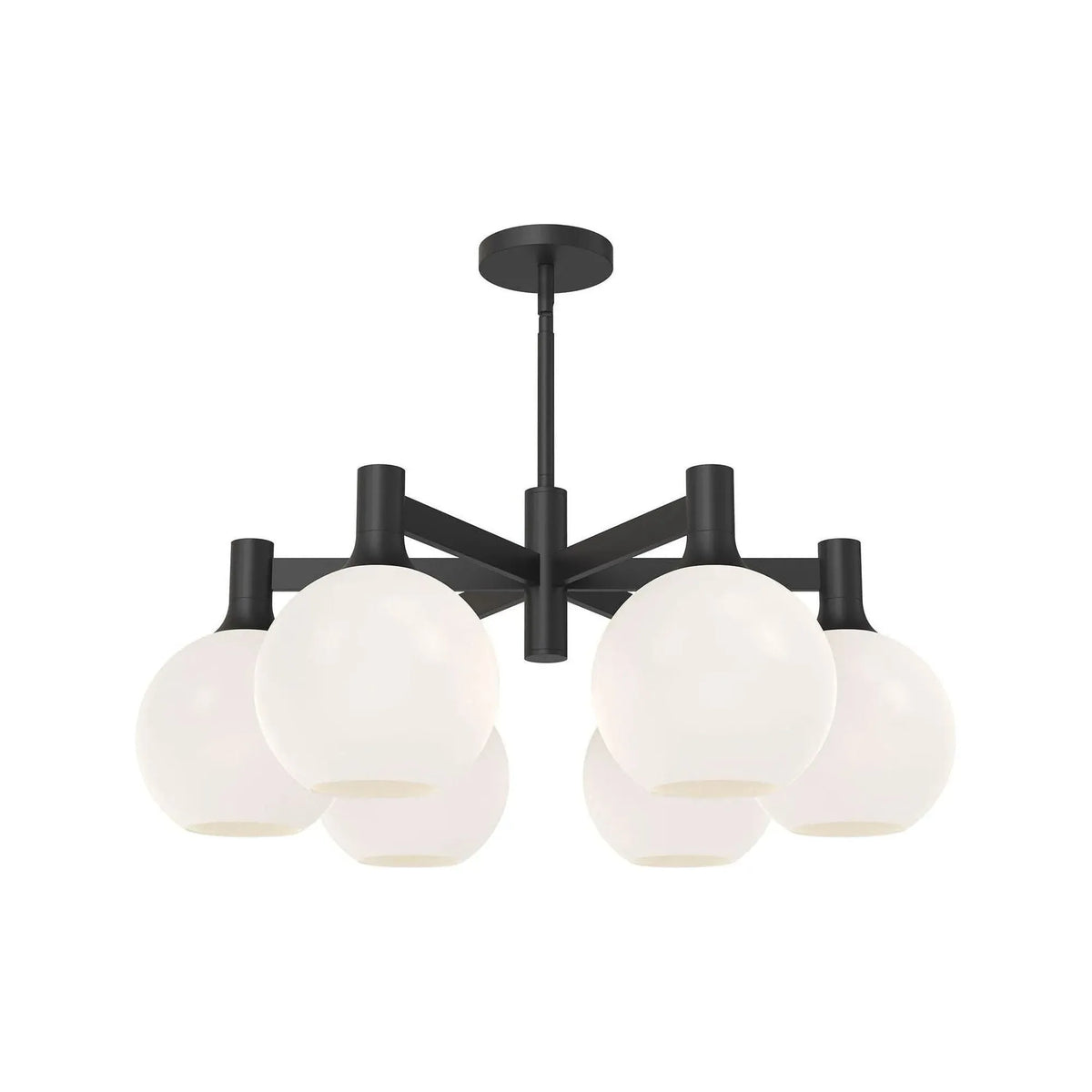 Alora Lighting - Castilla Chandelier - CH506230MBOP | Montreal Lighting & Hardware