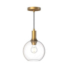 Alora Lighting - Castilla Pendant - PD506108AGCL | Montreal Lighting & Hardware