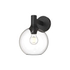 Alora Lighting - Castilla Wall Sconce - WV506108MBCL | Montreal Lighting & Hardware