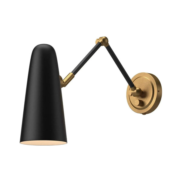 Daniel Wall-Swing Sconce