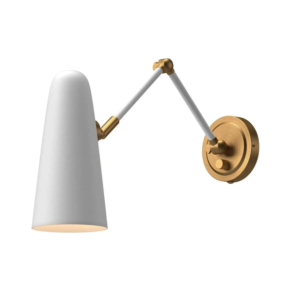 Daniel Wall-Swing Sconce