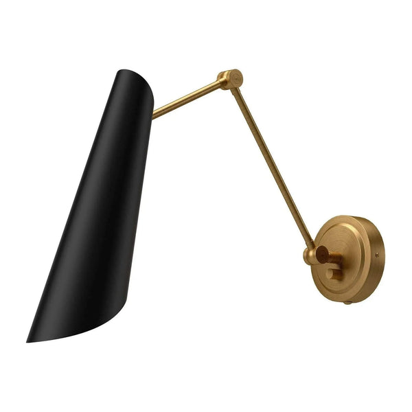 Gabriel Wall-Swing Wall Sconce