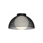 Alora Lighting - Haven Flush Mount - FM402513MBOP | Montreal Lighting & Hardware