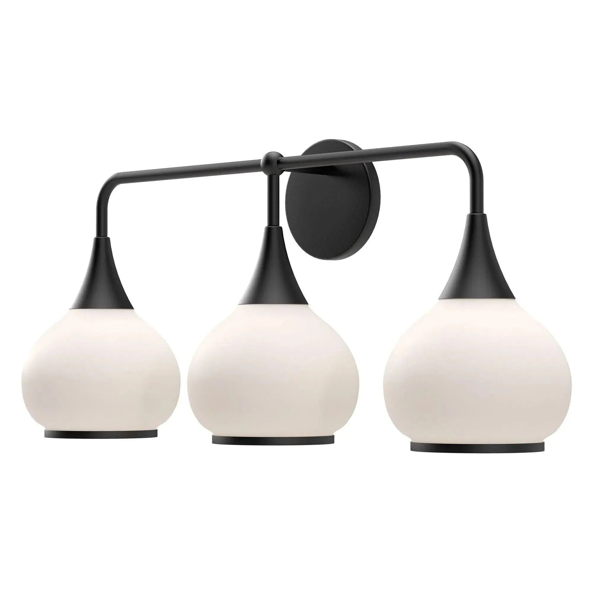 Alora Lighting - Hazel Bath Vanity - VL524326MBOP | Montreal Lighting & Hardware