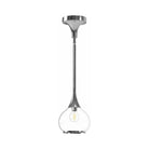 Alora Lighting - Hazel Pendant - PD524006CHCL | Montreal Lighting & Hardware