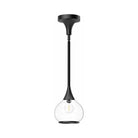 Alora Lighting - Hazel Pendant - PD524006MBCL | Montreal Lighting & Hardware