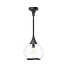 Alora Lighting - Hazel Pendant - PD524110MBCL | Montreal Lighting & Hardware