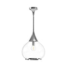 Alora Lighting - Hazel Pendant - PD524214CHCL | Montreal Lighting & Hardware