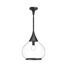 Alora Lighting - Hazel Pendant - PD524214MBCL | Montreal Lighting & Hardware