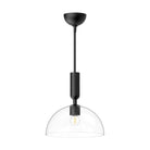 Alora Lighting - Jude Pendant - PD563012MBCL | Montreal Lighting & Hardware