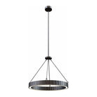 Alora Lighting - Kensington LED Circular Pendant - PD361230UB | Montreal Lighting & Hardware
