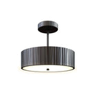 Alora Lighting - Kensington LED Semi-Flush Mount - SF361212UB | Montreal Lighting & Hardware