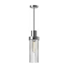 Alora Lighting - Kent Pendant - PD435605CHCR | Montreal Lighting & Hardware