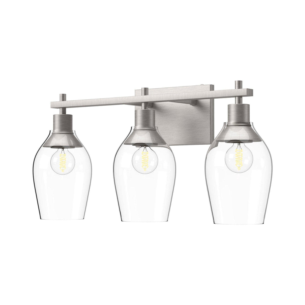 Alora Lighting - Kingsley Bath Vanity - VL538322BNCL | Montreal Lighting & Hardware