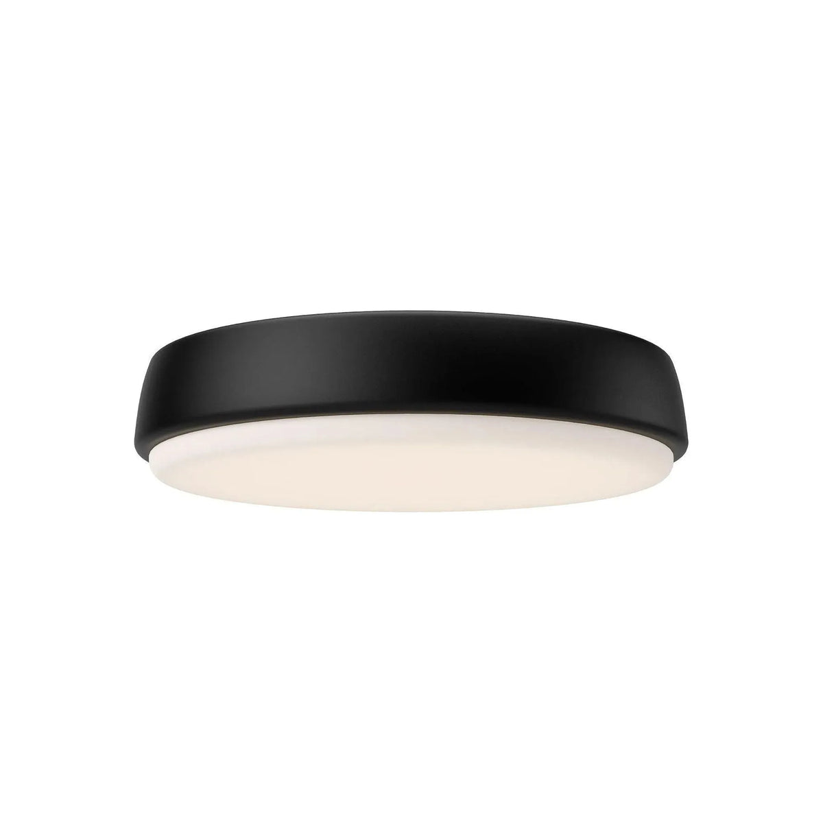 Alora Lighting - Laval LED Flush Mount - FM503509AG | Montreal Lighting & Hardware