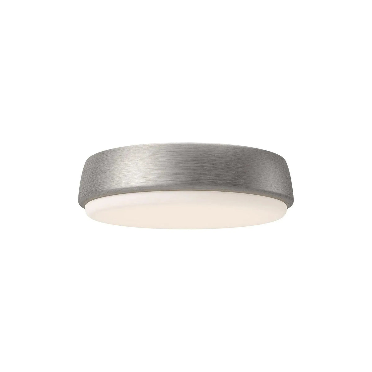 Alora Lighting - Laval LED Flush Mount - FM503509BN | Montreal Lighting & Hardware