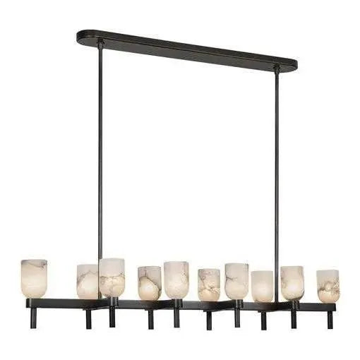 Alora Lighting - Lucian Linear Pendant - LP338052UBAR | Montreal Lighting & Hardware
