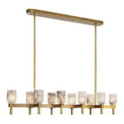 Alora Lighting - Lucian Linear Pendant - LP338052VBAR | Montreal Lighting & Hardware