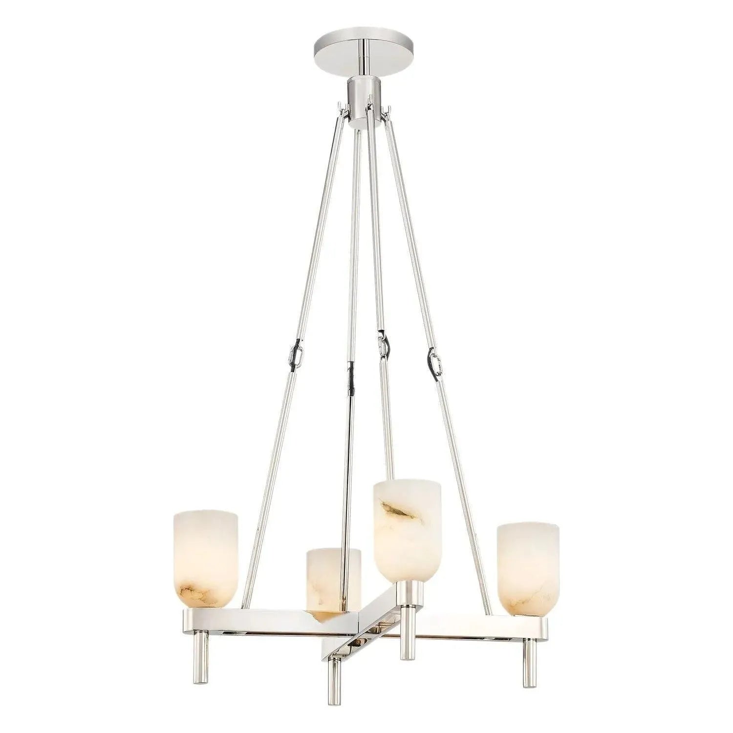 Alora Lighting - Lucian Pendant - PD338422PNAR | Montreal Lighting & Hardware