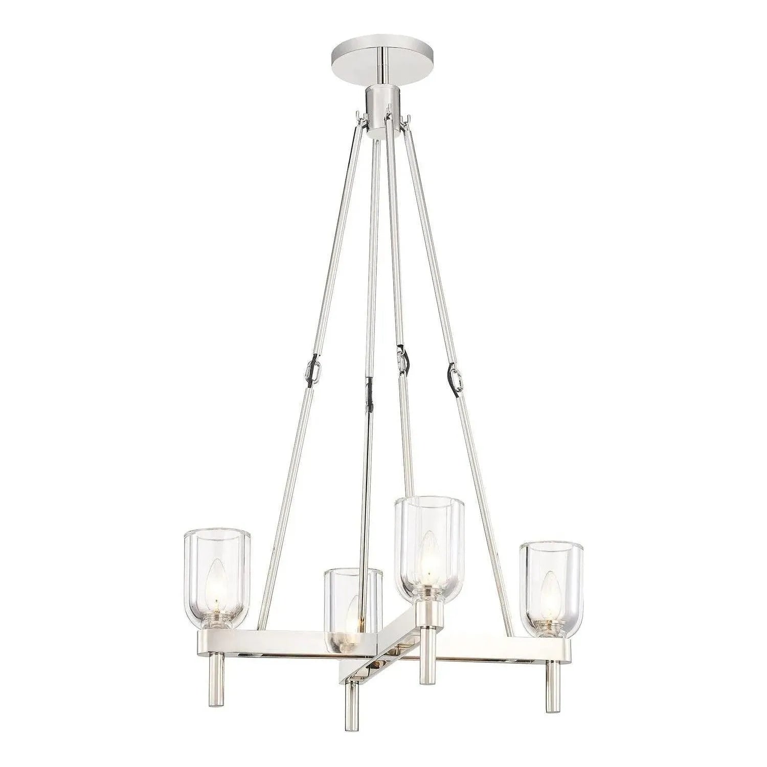 Alora Lighting - Lucian Pendant - PD338422PNAR | Montreal Lighting & Hardware