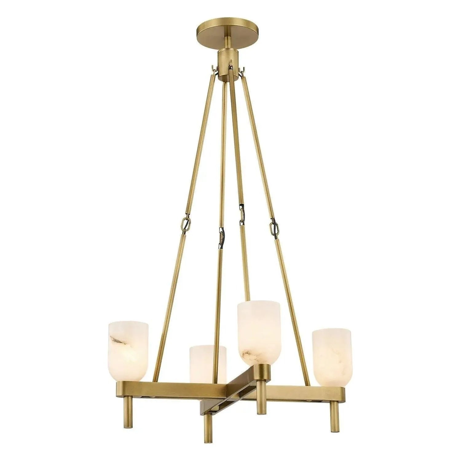 Alora Lighting - Lucian Pendant - PD338422VBAR | Montreal Lighting & Hardware