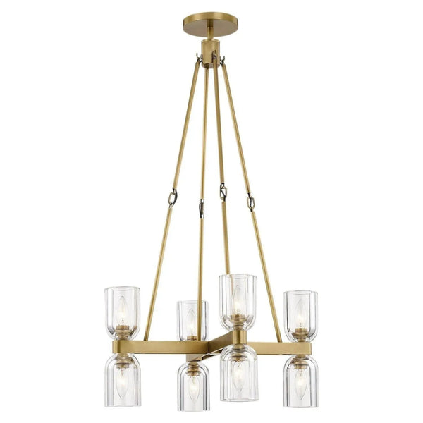 Lucian Up/Down Chandelier