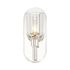 Alora Lighting - Lucian Wall Sconce - WV338101PNCC | Montreal Lighting & Hardware