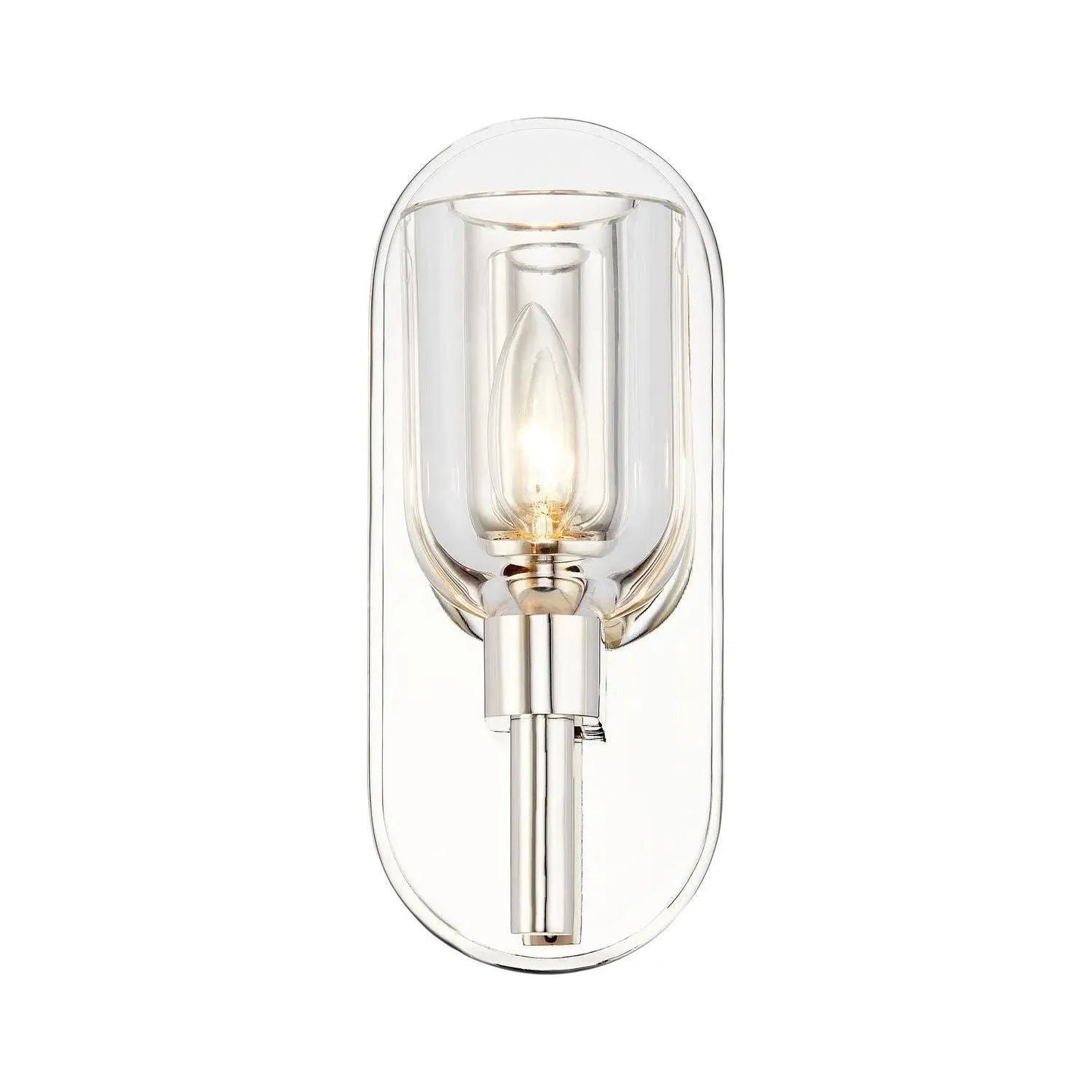 Alora Lighting - Lucian Wall Sconce - WV338101PNAR | Montreal Lighting & Hardware