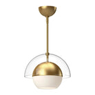Alora Lighting - Lucy Pendant - PD568212BGOP | Montreal Lighting & Hardware