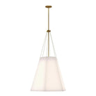 Alora Lighting - Manila Pendant - PD545622AGWL | Montreal Lighting & Hardware