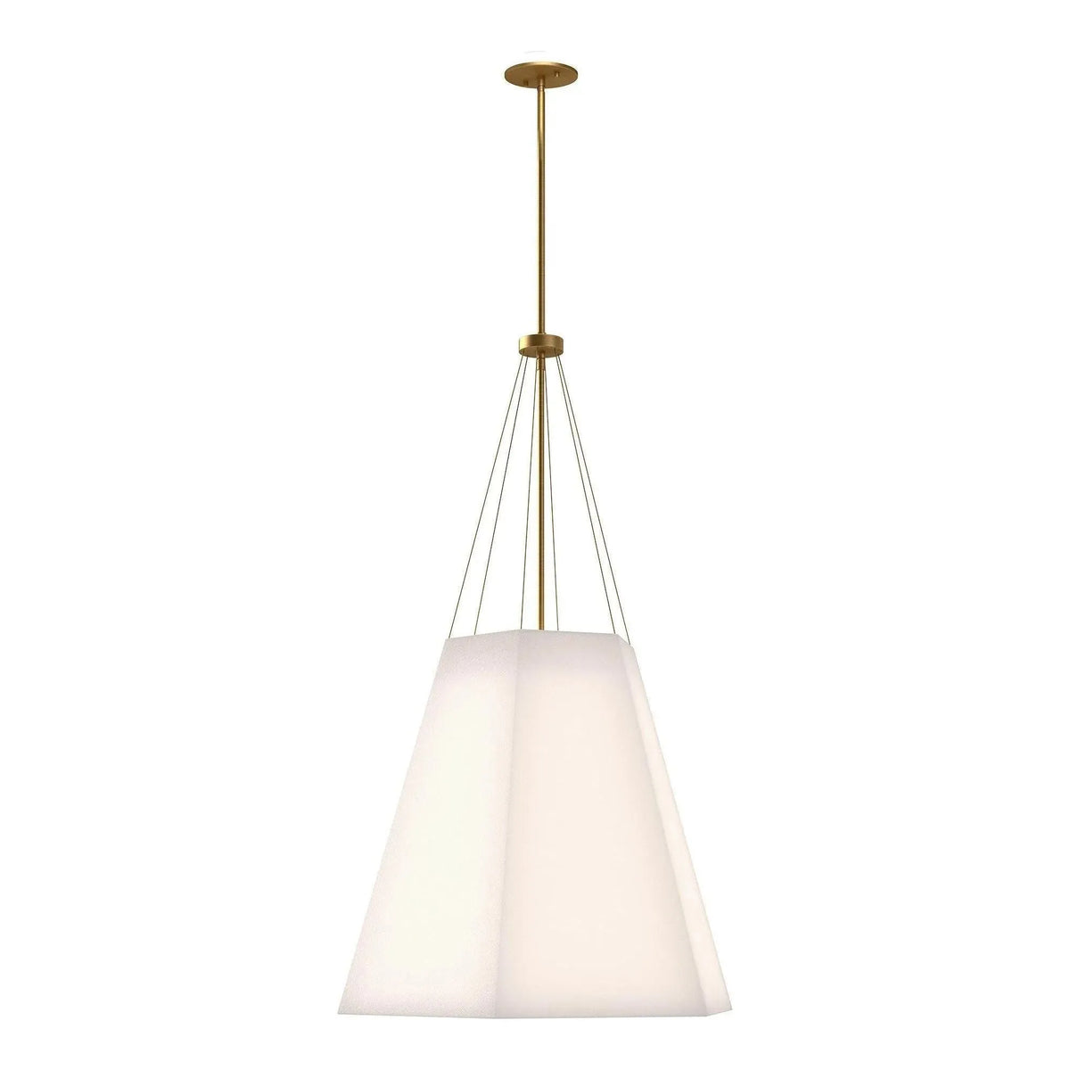 Alora Lighting - Manila Pendant - PD545622AGWL | Montreal Lighting & Hardware