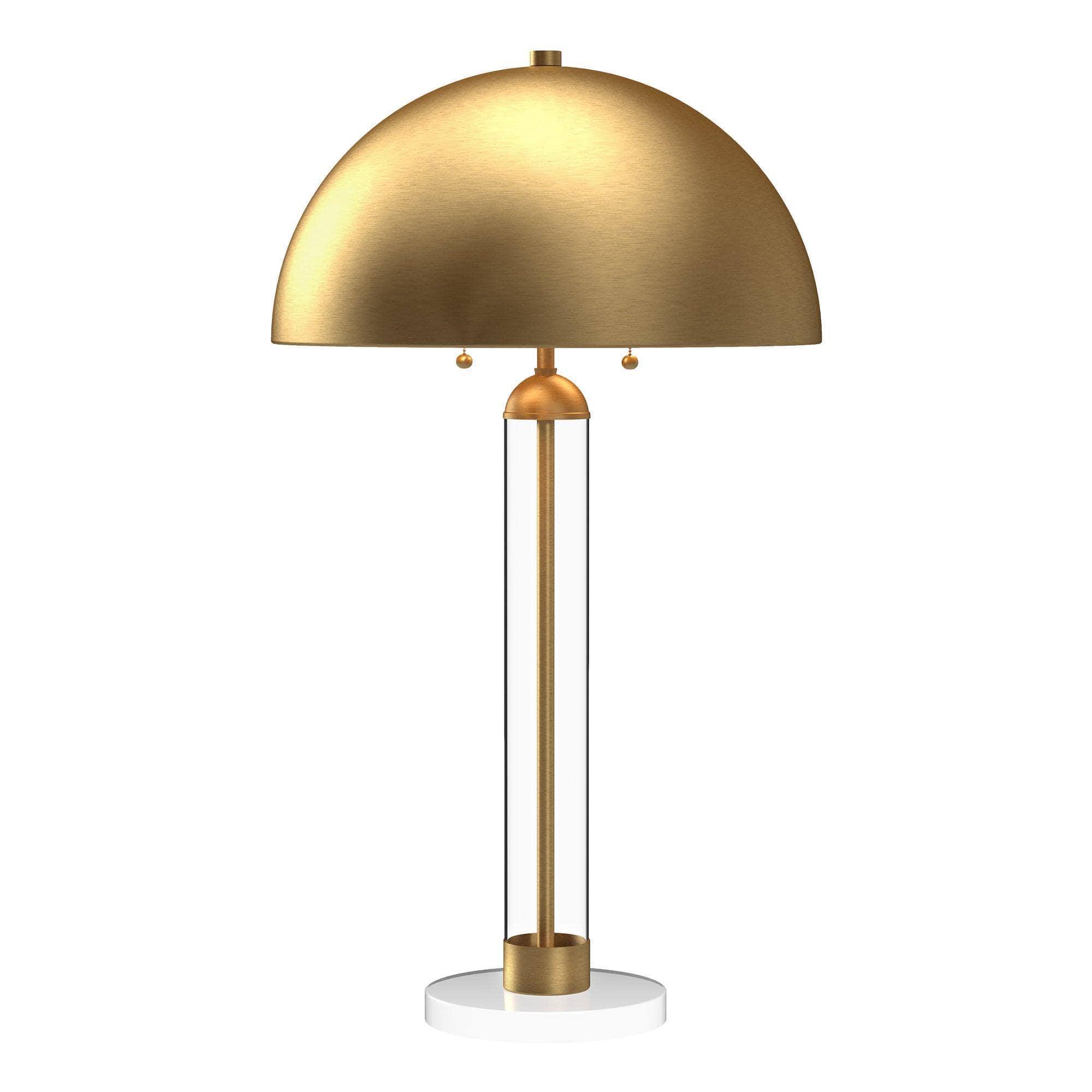 Alora Lighting - Margaux Table Lamp - TL565019BG | Montreal Lighting & Hardware