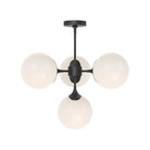 Alora Lighting - Nouveau Chandelier - CH505426MBOP | Montreal Lighting & Hardware