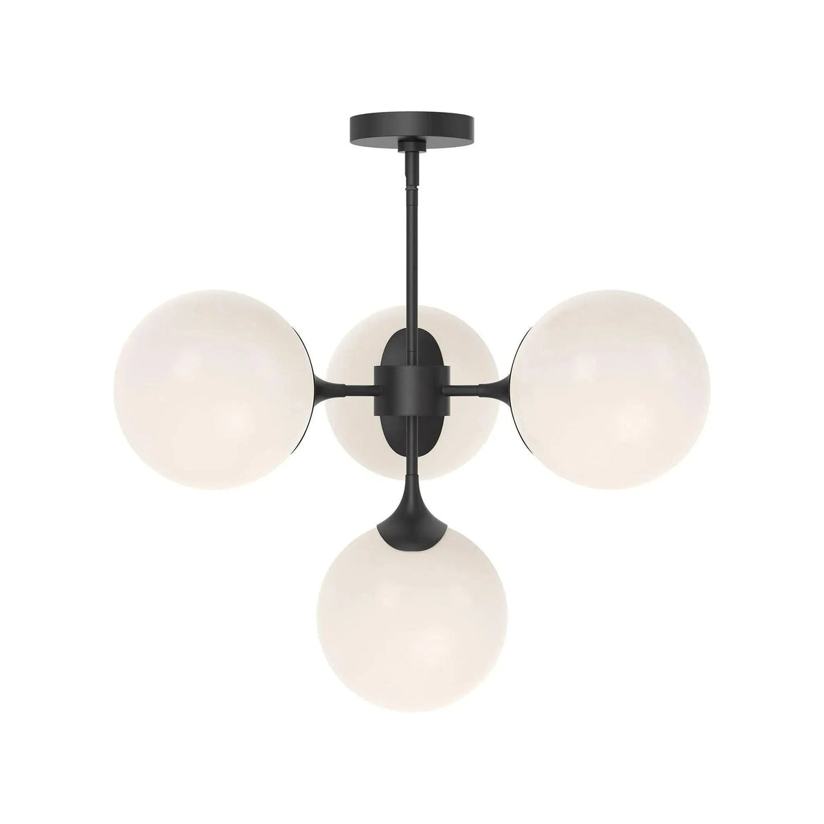 Alora Lighting - Nouveau Chandelier - CH505426MBOP | Montreal Lighting & Hardware