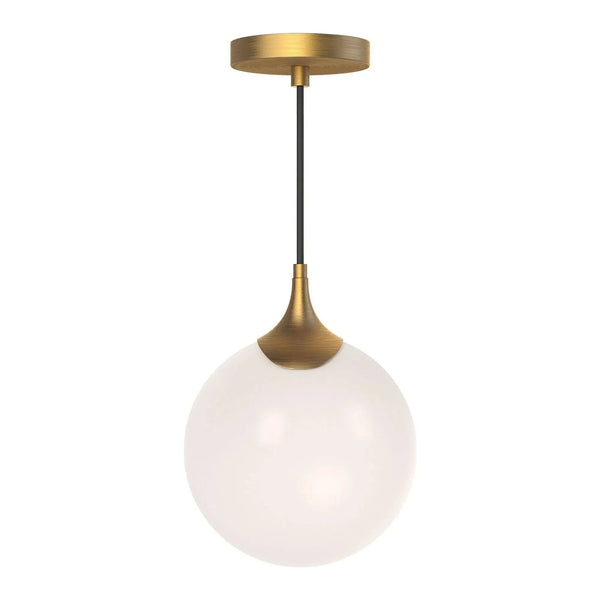 Nouveau Pendant