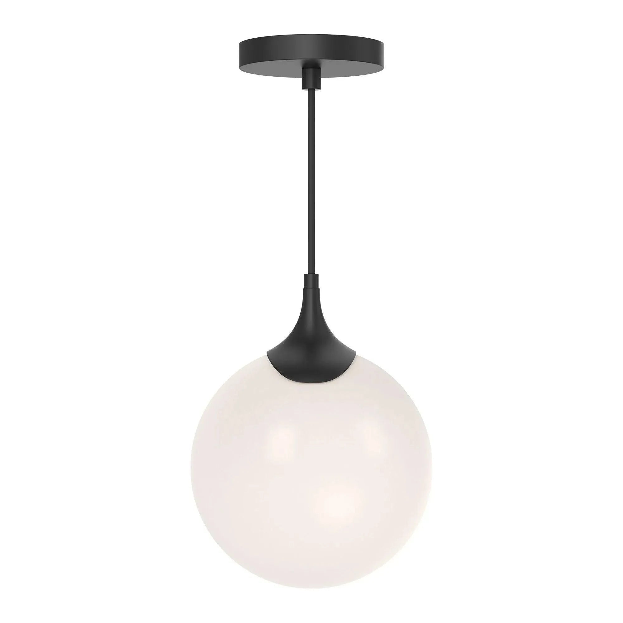 Alora Lighting - Nouveau Pendant - PD505108AGOP | Montreal Lighting & Hardware