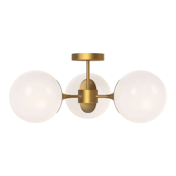 Nouveau Semi-Plafonnier