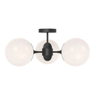 Alora Lighting - Nouveau Semi-Flush Mount - SF505326MBOP | Montreal Lighting & Hardware