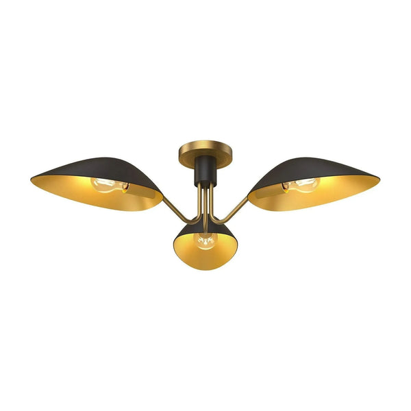 Oscar Semi-Flush Mount