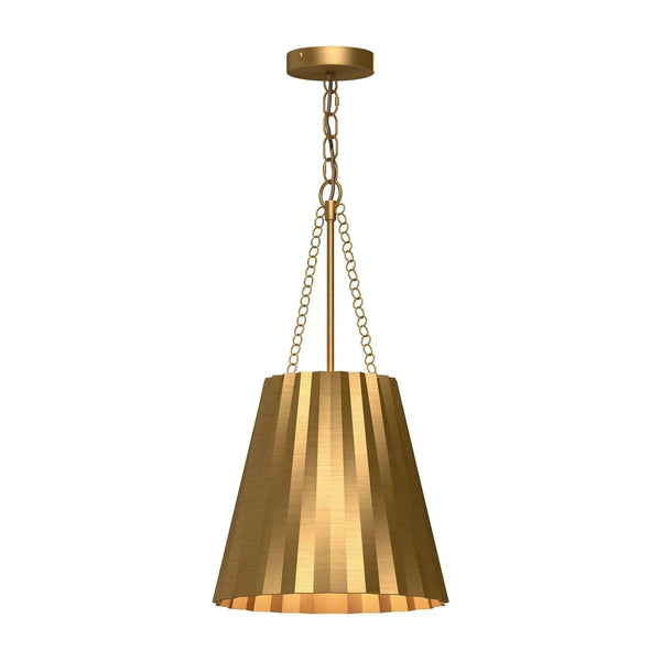 Plissé Suspension