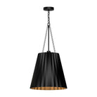 Alora Lighting - Plisse Pendant - PD528116MB | Montreal Lighting & Hardware